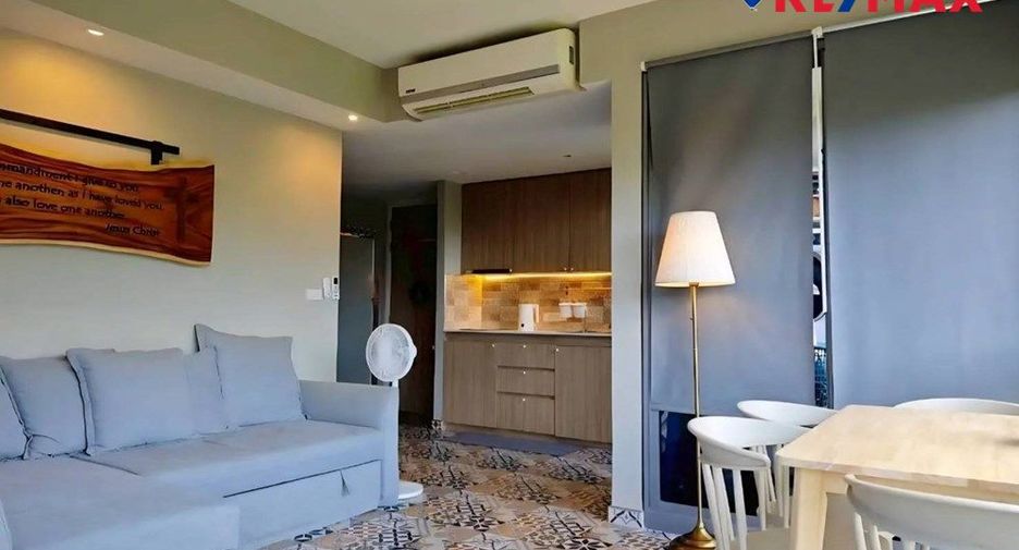 Wohnung zum Kauf mit 2 Zimmer in Bang Lamung, Chonburi