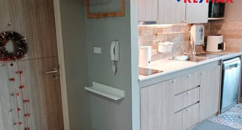 Wohnung zum Kauf mit 2 Zimmer in Bang Lamung, Chonburi