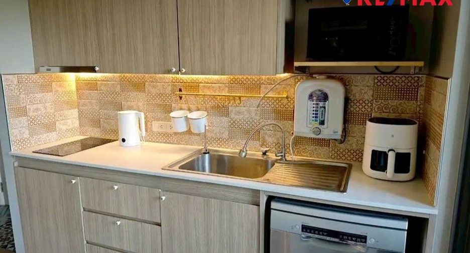 Wohnung zum Kauf mit 2 Zimmer in Bang Lamung, Chonburi