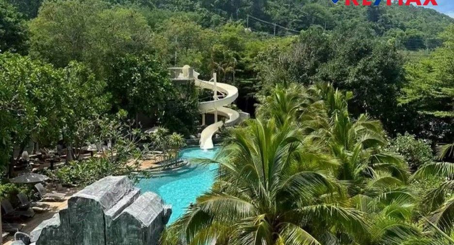 Wohnung zum Kauf mit 2 Zimmer in Bang Lamung, Chonburi