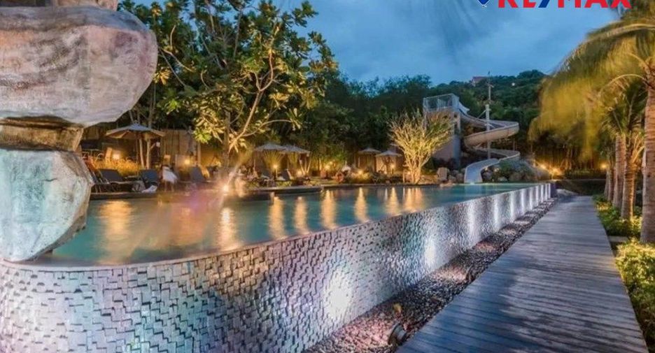 Wohnung zum Kauf mit 2 Zimmer in Bang Lamung, Chonburi