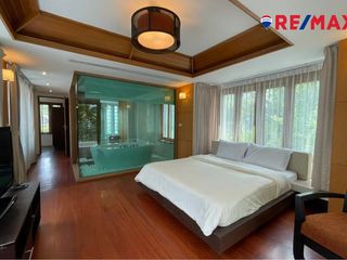For rent 5 bedrooms house in Bang Lamung, Chonburi