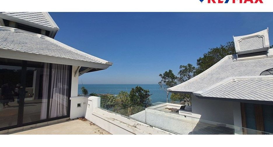 For rent 5 bedrooms house in Bang Lamung, Chonburi