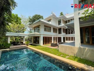 For rent 5 bedrooms house in Bang Lamung, Chonburi