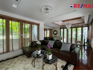 For rent 5 bedrooms house in Bang Lamung, Chonburi