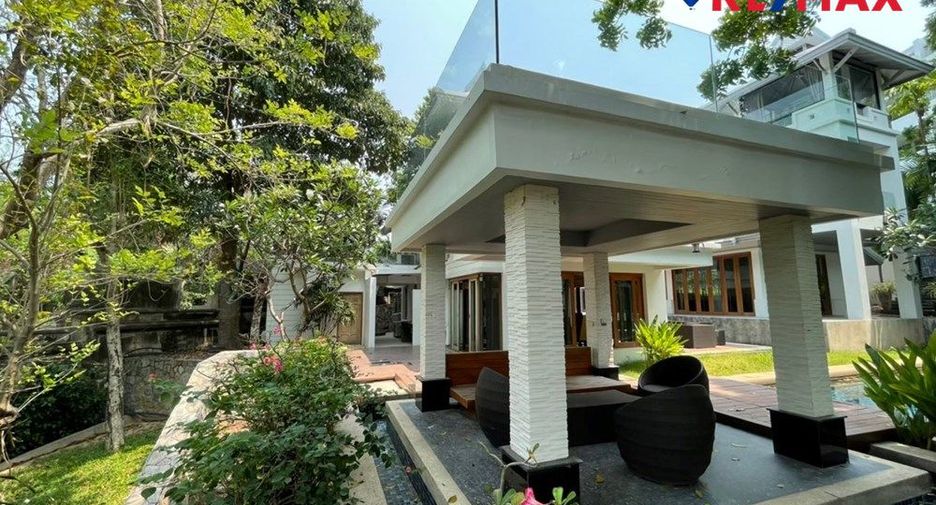 For rent 5 bedrooms house in Bang Lamung, Chonburi
