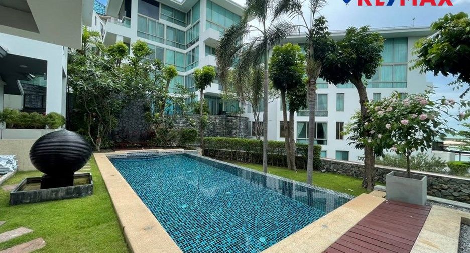 For rent 5 bedrooms house in Bang Lamung, Chonburi