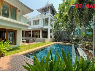 For rent 5 bedrooms house in Bang Lamung, Chonburi