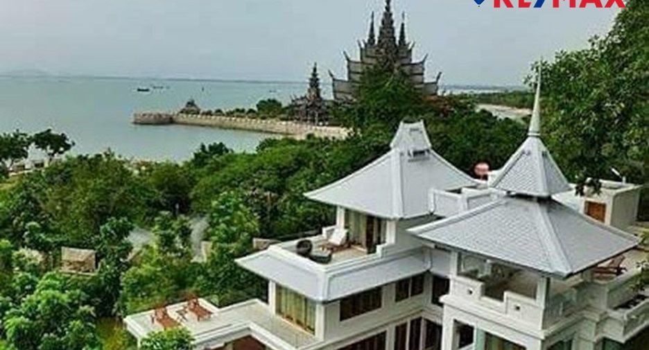 For rent 5 bedrooms house in Bang Lamung, Chonburi