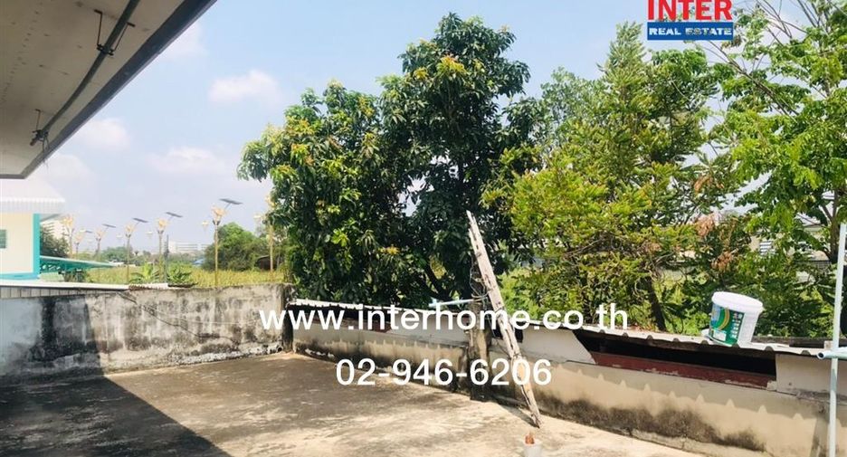 For sale land in Bang Phli, Samut Prakan