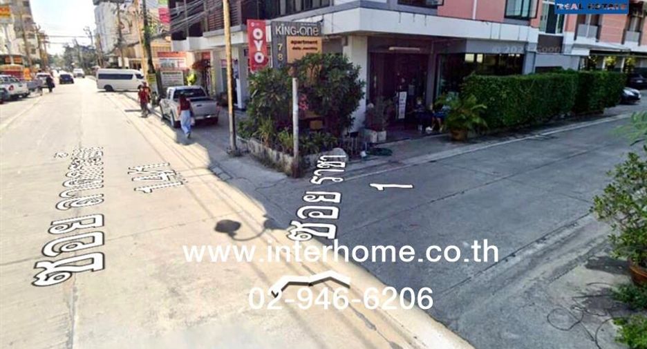 For sale land in Bang Phli, Samut Prakan