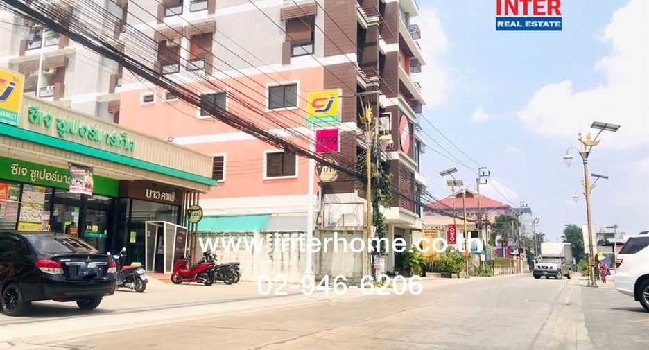 For sale land in Bang Phli, Samut Prakan