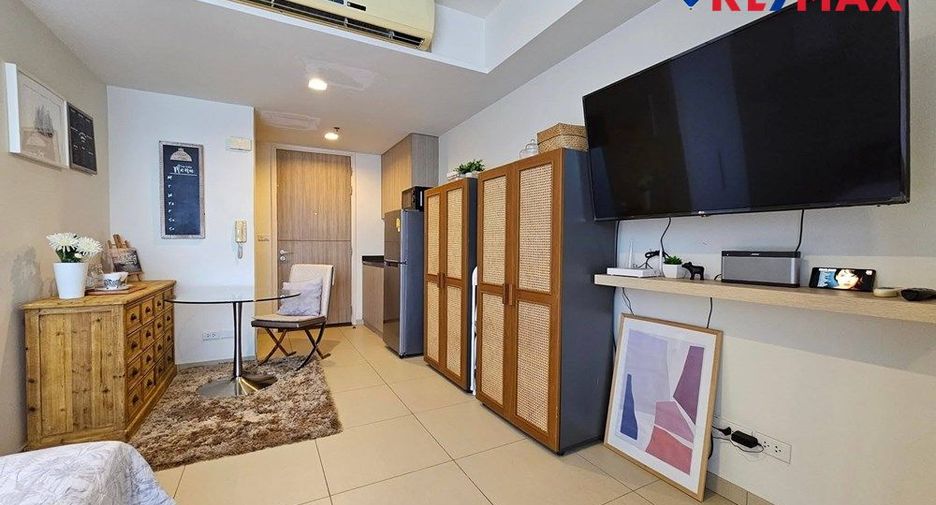 For rent 1 bed condo in Bang Lamung, Chonburi
