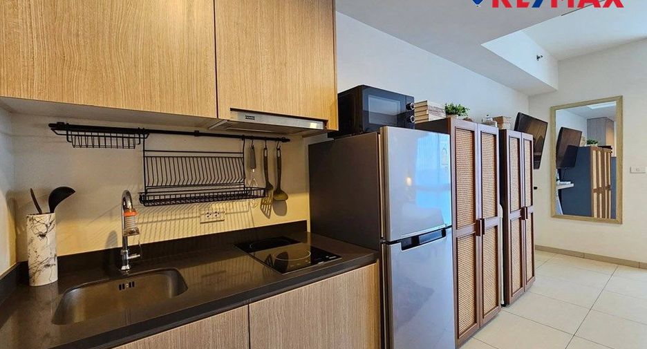 For rent 1 bed condo in Bang Lamung, Chonburi