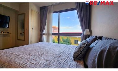 À louer 1 chambre condo à Bang Lamung, Chonburi