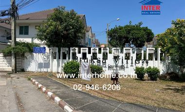 Haus zum Kauf mit 3 Zimmer in Bang Yai, Nonthaburi