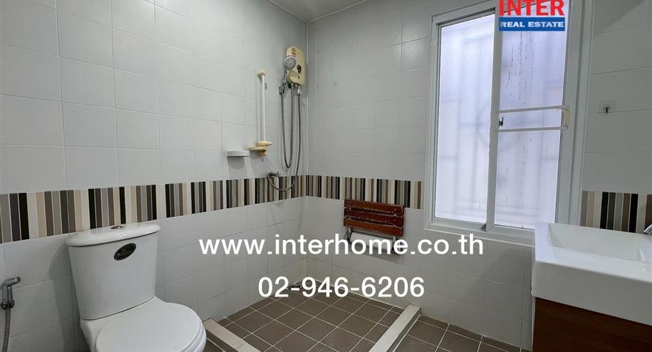 For sale 3 bedrooms house in Bang Yai, Nonthaburi