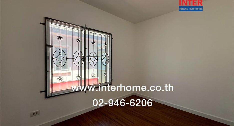 For sale 3 bedrooms house in Bang Yai, Nonthaburi