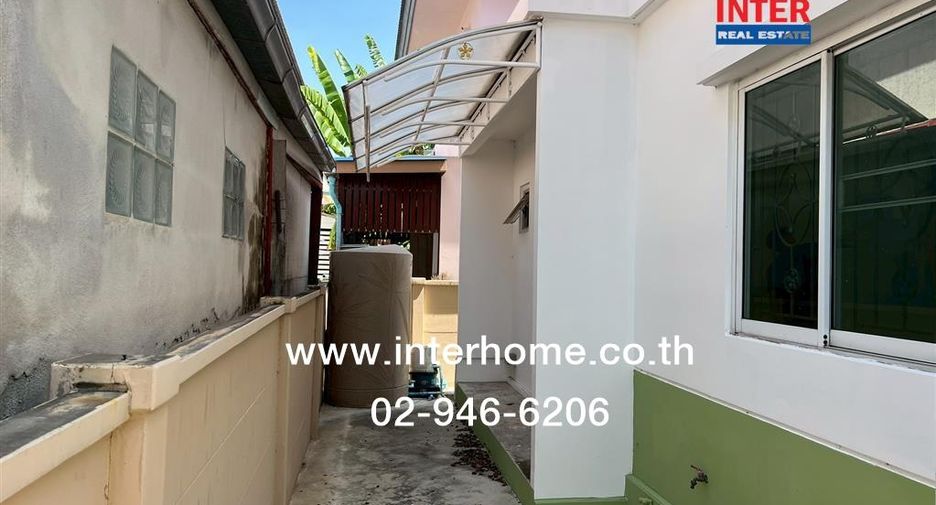 For sale 3 bedrooms house in Bang Yai, Nonthaburi