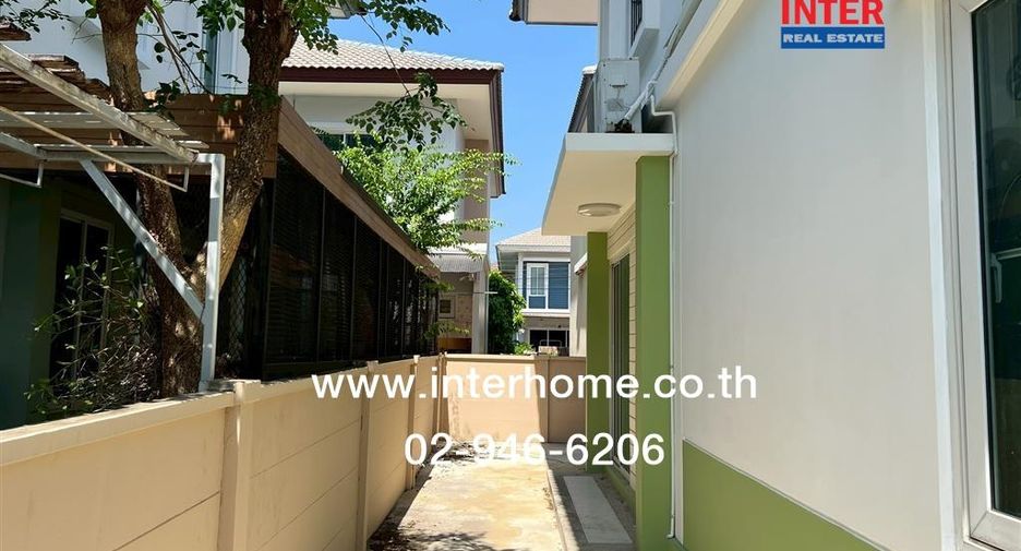 For sale 3 bedrooms house in Bang Yai, Nonthaburi