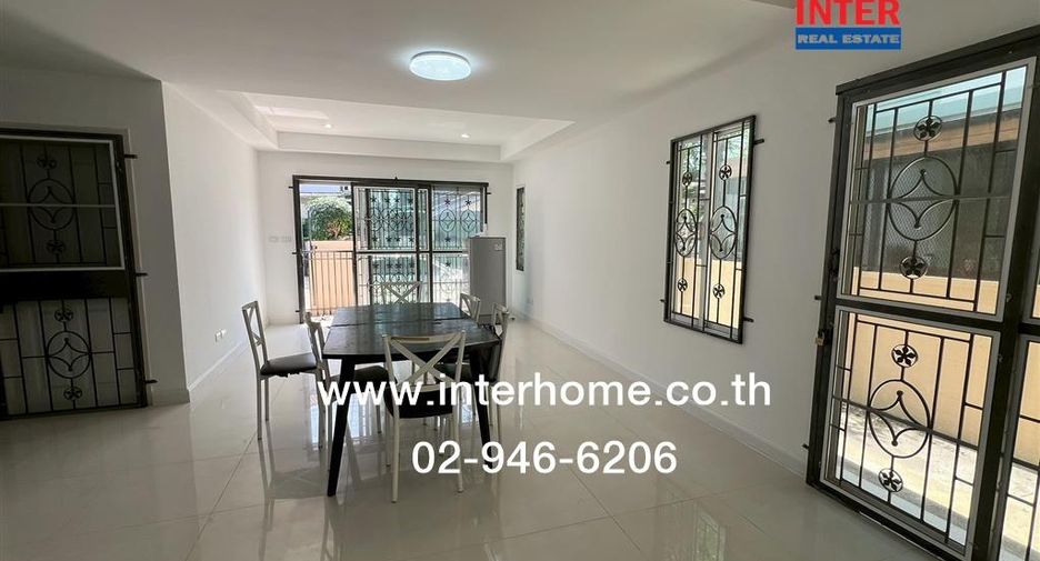 For sale 3 bedrooms house in Bang Yai, Nonthaburi