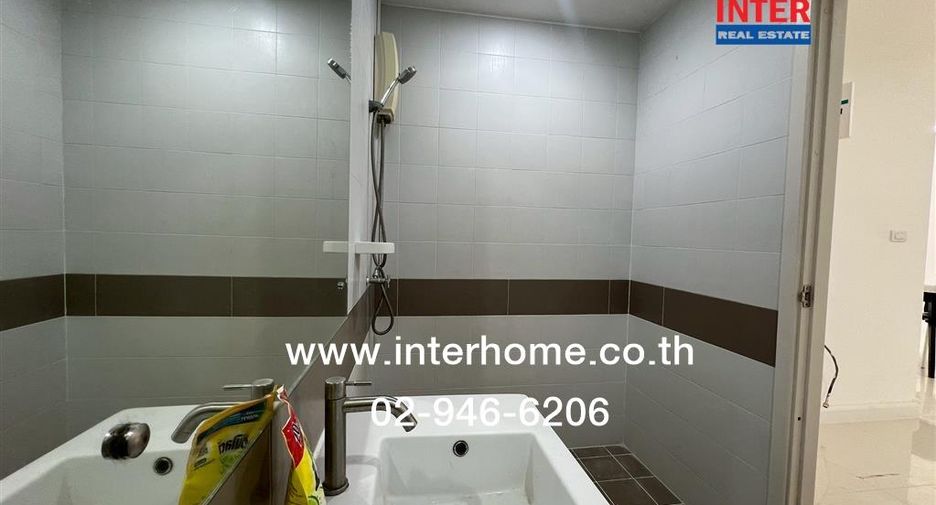 For sale 3 bedrooms house in Bang Yai, Nonthaburi