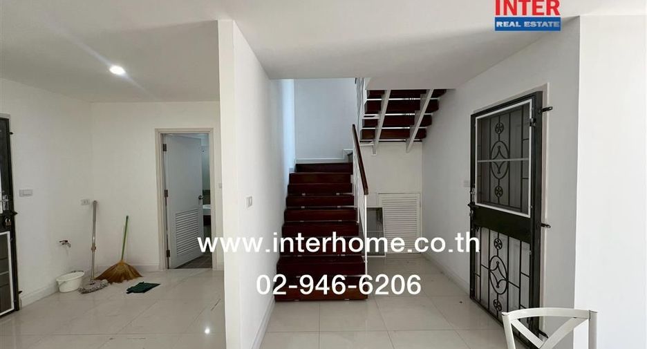 For sale 3 bedrooms house in Bang Yai, Nonthaburi