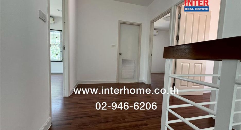 For sale 3 bedrooms house in Bang Yai, Nonthaburi