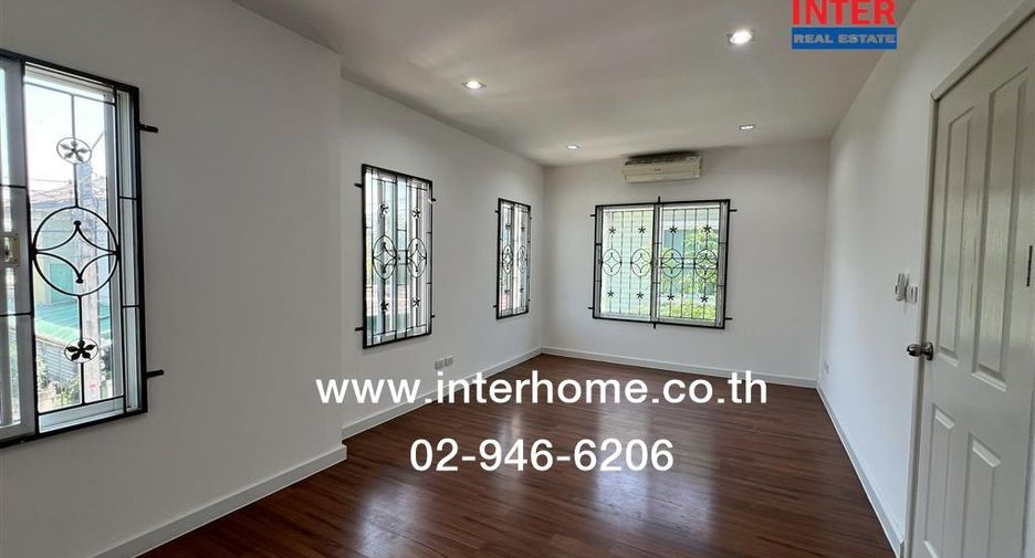 For sale 3 bedrooms house in Bang Yai, Nonthaburi