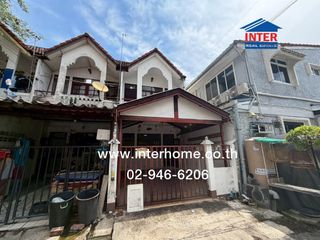 For sale 2 bedrooms townhouse in Bueng Kum, Bangkok