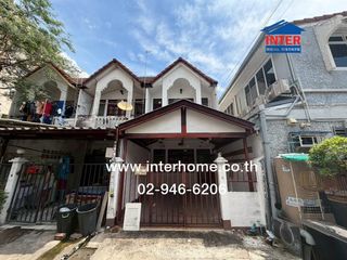 For sale 2 bedrooms townhouse in Bueng Kum, Bangkok