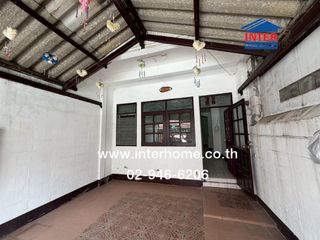 For sale 2 bedrooms townhouse in Bueng Kum, Bangkok
