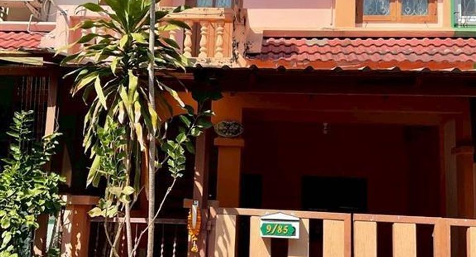 For sale 3 bedrooms townhouse in Mueang Nonthaburi, Nonthaburi