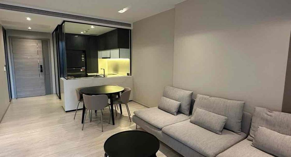 Apartment zur Miete mit 2 Zimmer in Khlong Toei, Bangkok