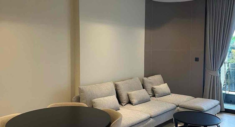 Apartment zur Miete mit 2 Zimmer in Khlong Toei, Bangkok