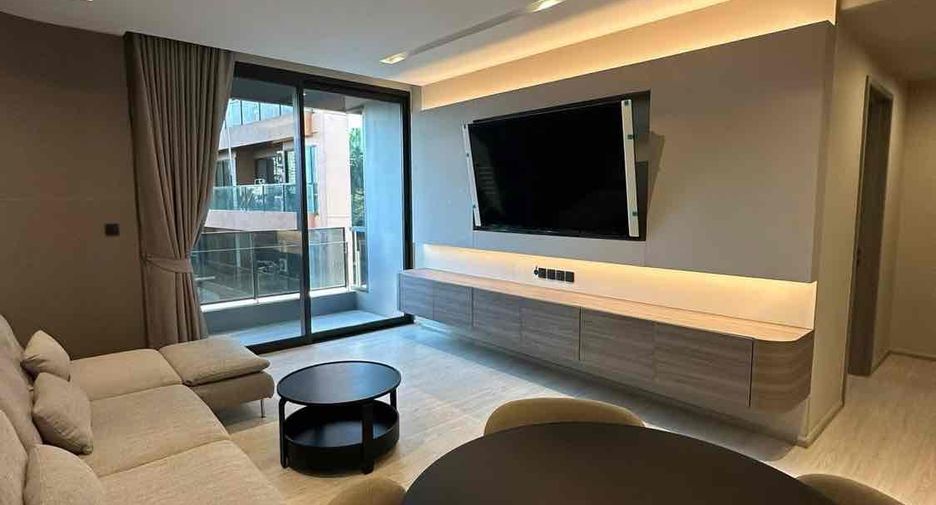 Apartment zur Miete mit 2 Zimmer in Khlong Toei, Bangkok