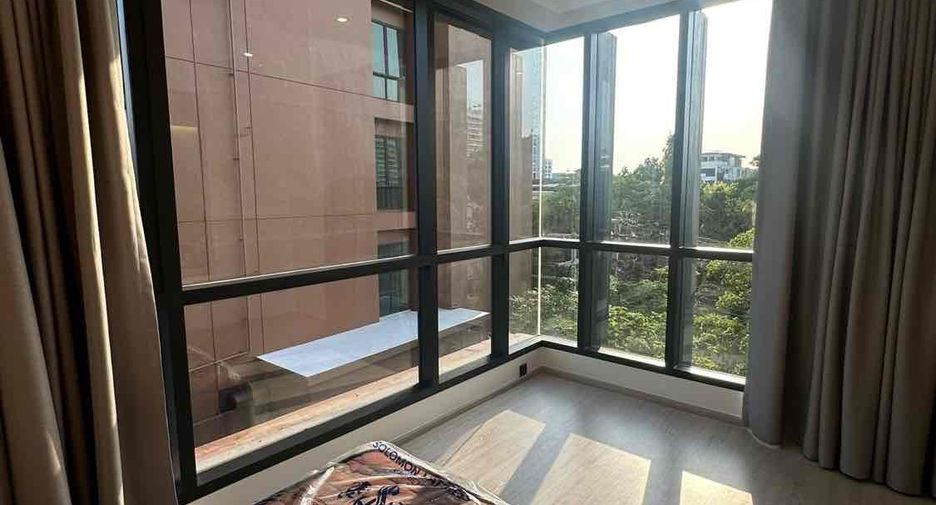Apartment zur Miete mit 2 Zimmer in Khlong Toei, Bangkok