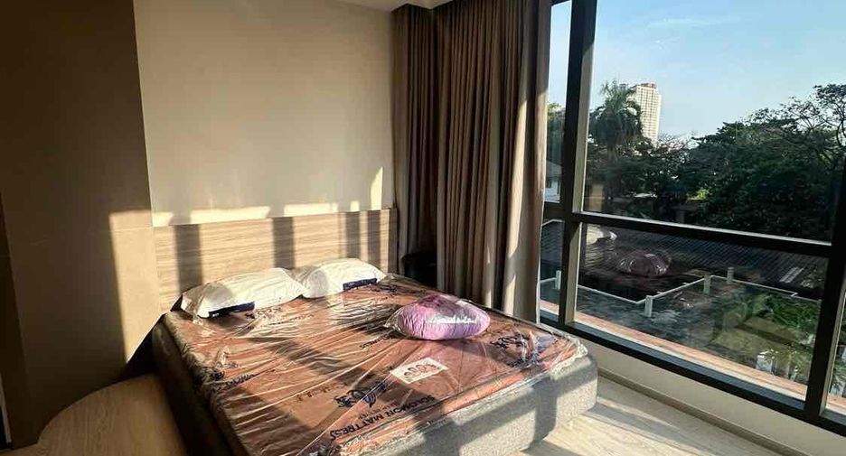 Apartment zur Miete mit 2 Zimmer in Khlong Toei, Bangkok