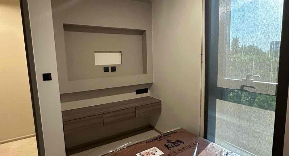 Apartment zur Miete mit 2 Zimmer in Khlong Toei, Bangkok
