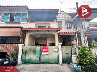 À vendre 3 chambres maison de ville à Thawi Watthana, Bangkok
