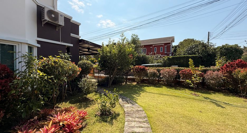 For rent and for sale 3 bedrooms house in Hang Dong, Chiang Mai