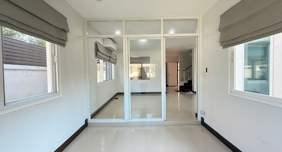 For rent and for sale 3 bedrooms house in Hang Dong, Chiang Mai