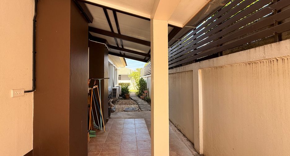 For rent and for sale 3 bedrooms house in Hang Dong, Chiang Mai