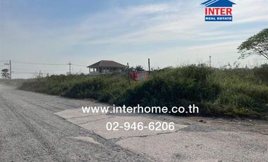 Terreno en venta en Khlong Sam Wa, Bangkok