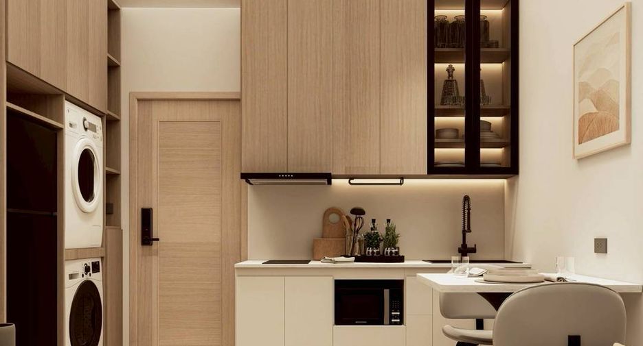 For sale 1 bed condo in Mueang Chiang Mai, Chiang Mai