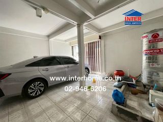 For sale 2 bedrooms townhouse in Bang Khen, Bangkok