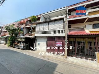 For sale 2 bedrooms townhouse in Bang Khen, Bangkok