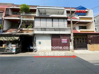 For sale 2 bedrooms townhouse in Bang Khen, Bangkok