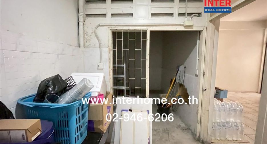 For sale 2 bedrooms townhouse in Bang Khen, Bangkok