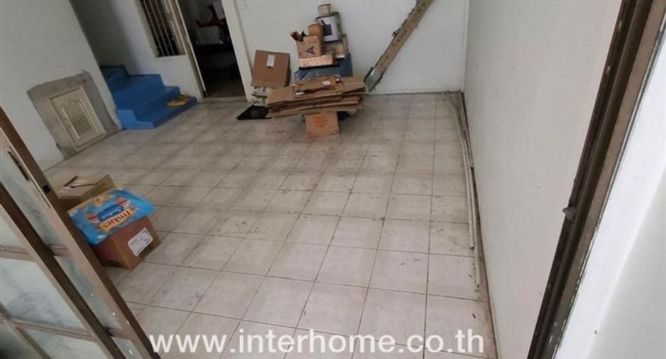 For sale 2 bedrooms townhouse in Bang Khen, Bangkok